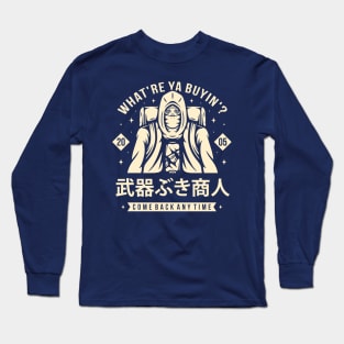 Merchant Long Sleeve T-Shirt